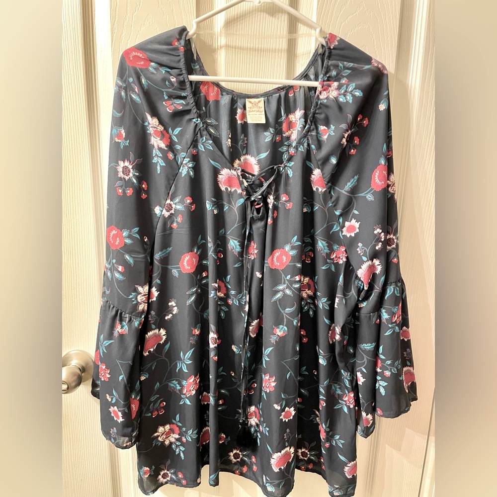 Faded Glory Blouse